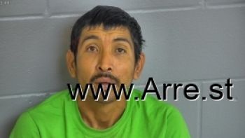 Benjamin Garcia Sanchez Mugshot