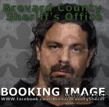 Benjamin  Santiago Mugshot