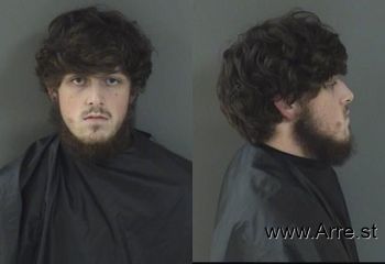 Benjamin Alan Shoemaker Mugshot