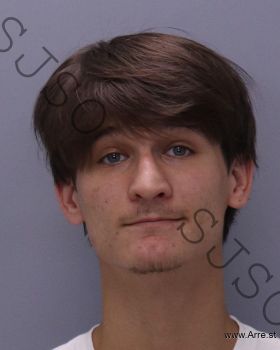 Benjamin Michael Skaggs Mugshot