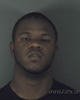 Benjamin Lamar Thomas Mugshot