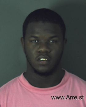 Benjamin Lamar Thomas Mugshot