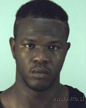 Benjamin Lamar Thomas Mugshot