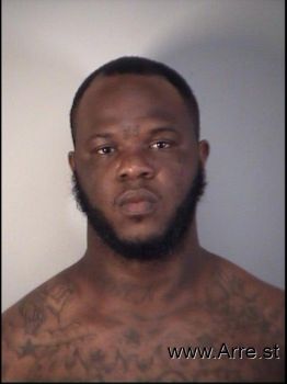 Benjamin Lamar Thomas Mugshot