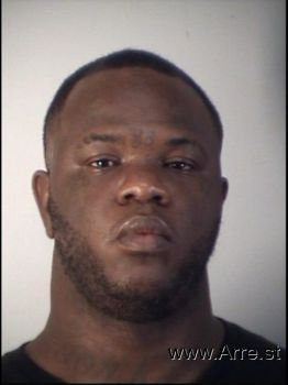 Benjamin Lamar Thomas Mugshot