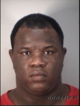 Benjamin Lamar Thomas Mugshot