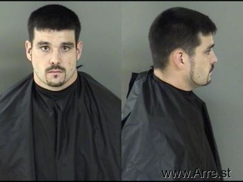 Benjamin Thomas Walker Mugshot