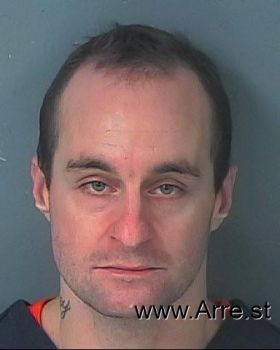 Benjamin Spencer Walker Mugshot