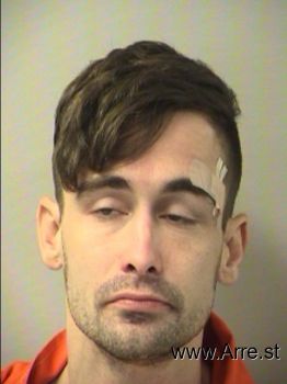 Benjamin Hinson Ward Mugshot