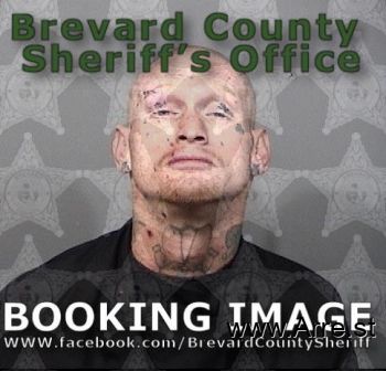 Benjamin David Wells Mugshot