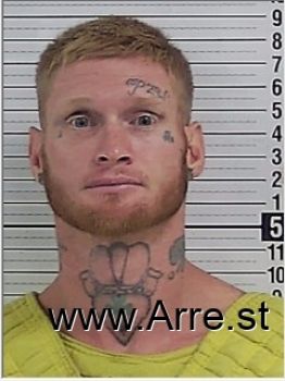 Benjamin David Wells Mugshot