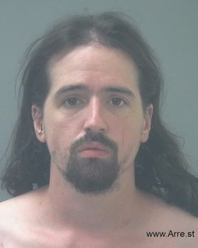 Benjamin Mark Whitaker Mugshot