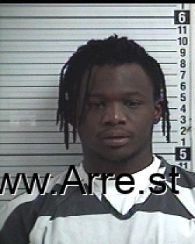 Benjamin Jamari White Mugshot