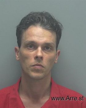 Benjamin Seth White Mugshot