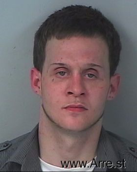 Benjamin David White Mugshot