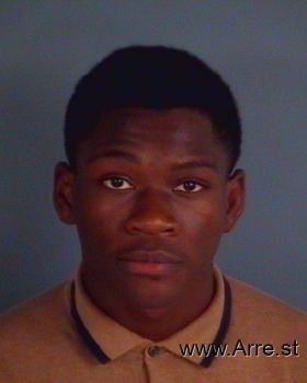 Benjammin La Zacchaeus Brown Mugshot