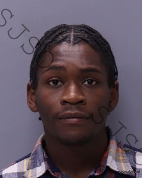 Benjammin Lazacchaeus Brown Mugshot