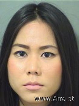 Benjaporn  Roseboom Mugshot