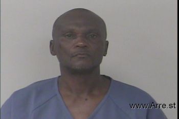 Benny Jerome Brown Mugshot