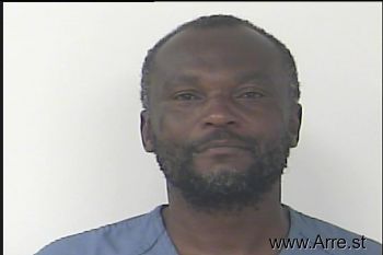 Benny Jerome Brown Mugshot