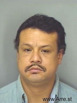 Benny Arzola Martinez Mugshot