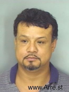 Benny Arzola Martinez Mugshot