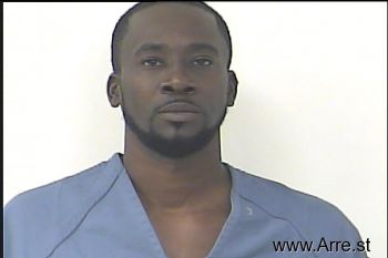 Bentobie  Taylor Mugshot