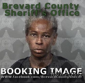 Bernadette  Thompson Mugshot