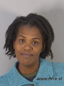 Bernadette Silvera Thompson Mugshot