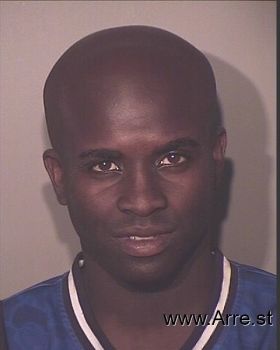 Bernard Omar Andrews Mugshot