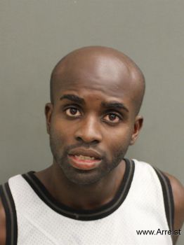 Bernard Omar Andrews Mugshot