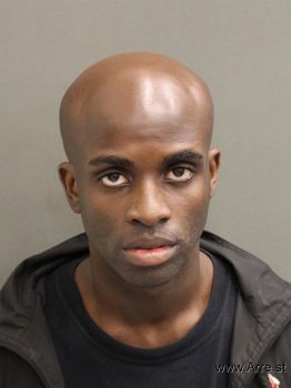 Bernard Omar Andrews Mugshot