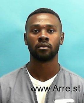 Bernard Jr Brown Mugshot