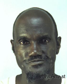 Bernard  Brown Mugshot