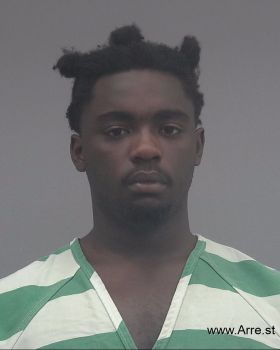 Bernard J Carter Mugshot