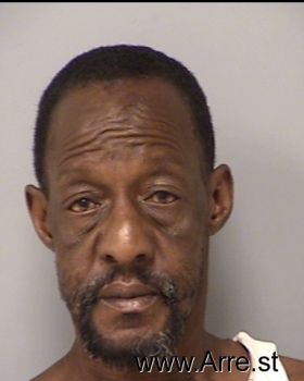 Bernard Hampton Carter Mugshot