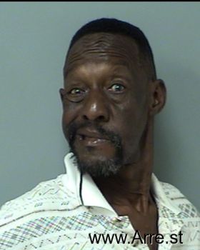 Bernard Hampton Carter Mugshot