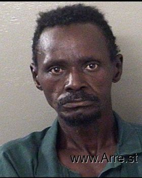 Bernard E Crenshaw Mugshot