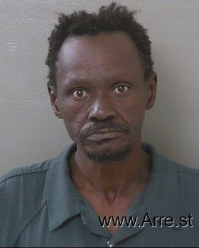 Bernard E Crenshaw Mugshot