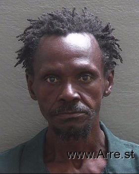 Bernard E Crenshaw Mugshot