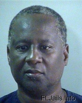 Bernard  Humphrey Mugshot