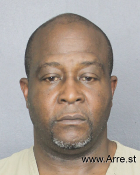 Bernard  Ward Mugshot