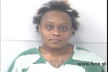 Bernarda Keeshae King Mugshot