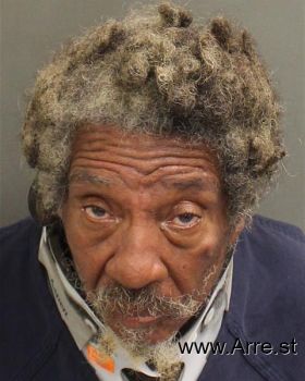 Bertram Eric Evans Mugshot