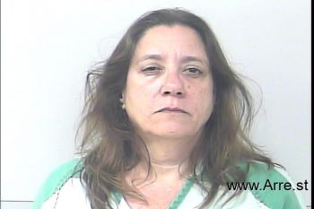 Beth Ann Farrish Mugshot