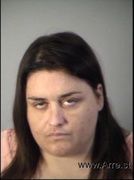 Bethany Ann Thomas Mugshot