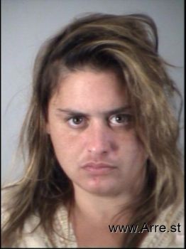 Bethany  Thomas Mugshot