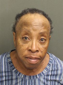 Betty Cade Alexander Mugshot