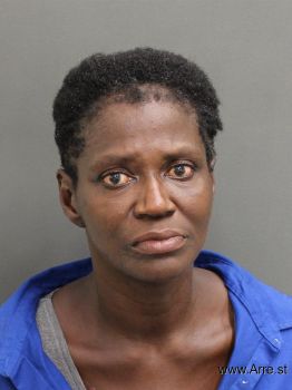 Betty Ola Brown Mugshot