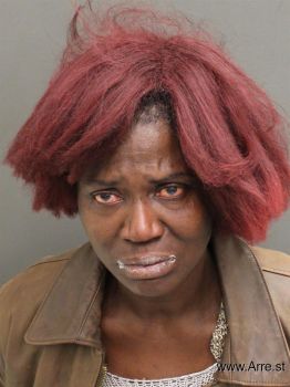 Betty Ola Brown Mugshot